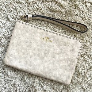 Coach Wristlet / Wallet